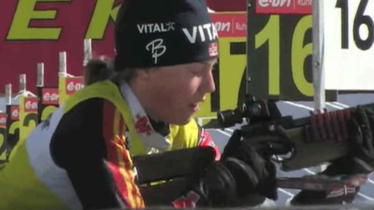 Schon in jungen Jahren ist Laura klar, wo ihre Stärken liegen: "Im Ausdauerbereich, da ich schon von klein an mit meinen Eltern im Gebirge beim Berggehen oder Mountainbiken war. Außerdem bin ich sehr willensstark und will meine Ziele unbedingt erreichen"