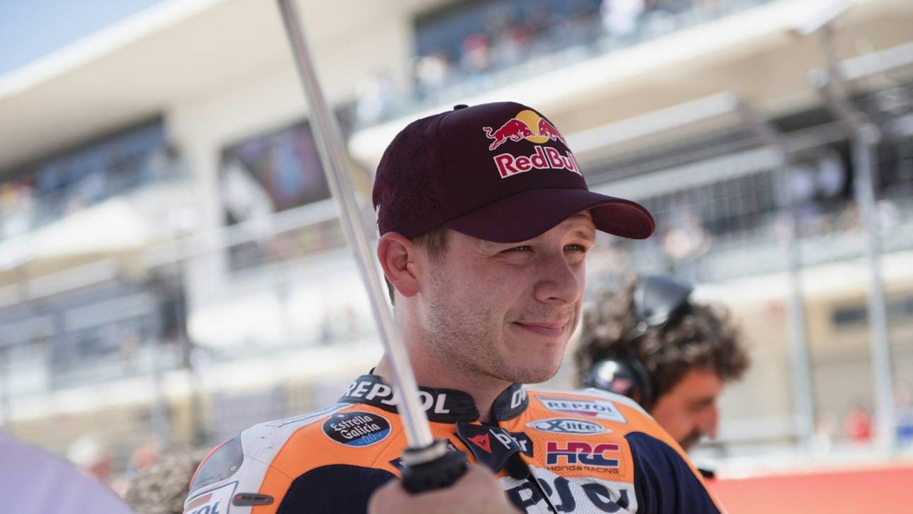 MotoGP-WM: Deutsche ohne Punkte