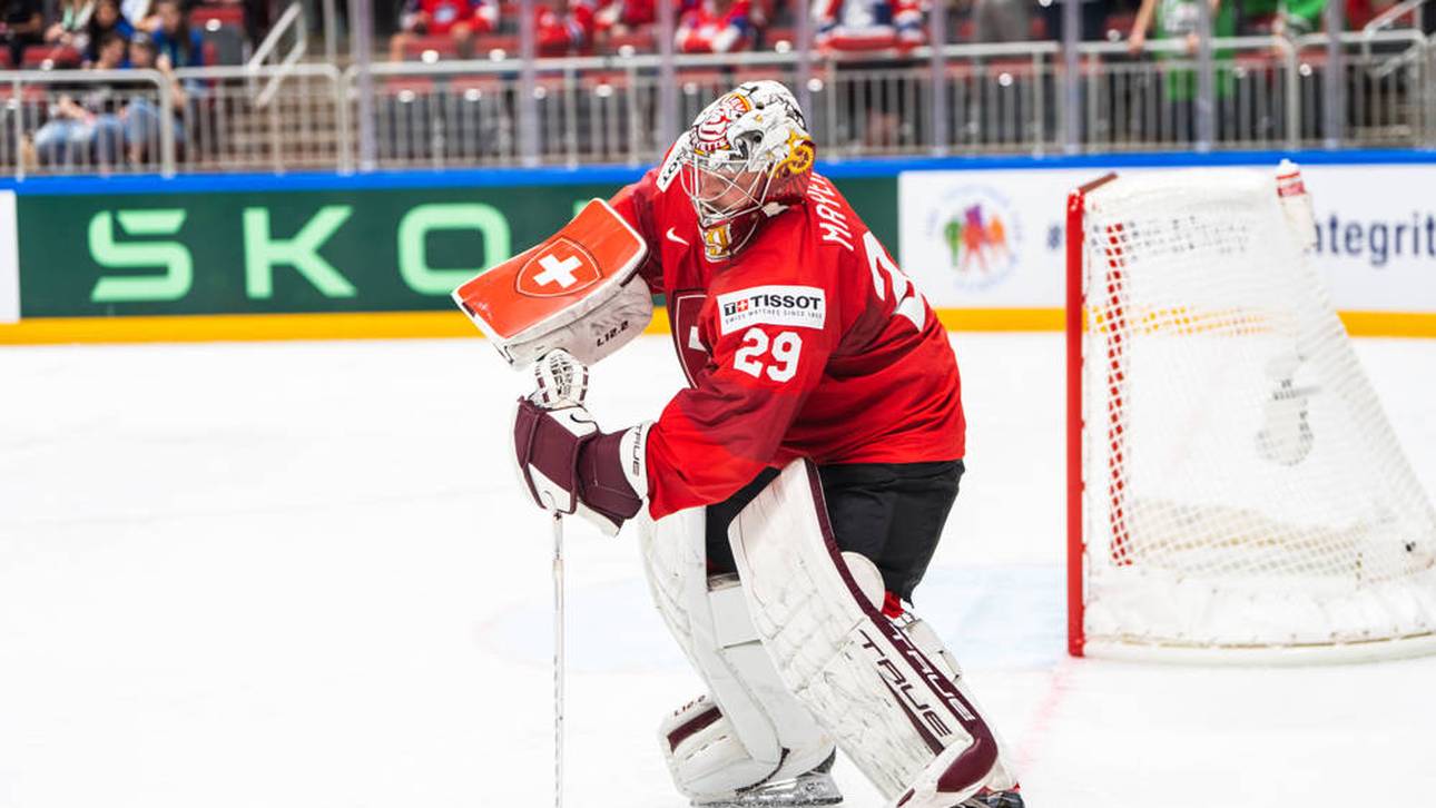 Eishockey-WM: Topspiele heute