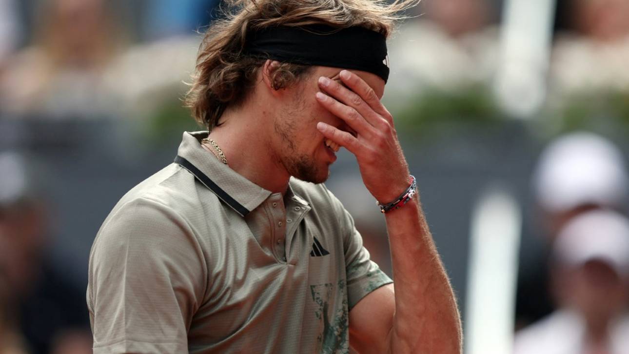 Haas sieht Gefahr für Zverev