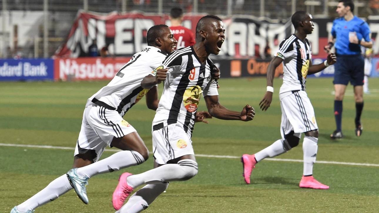 Afrika: Mazembe gewinnt Königsklasse