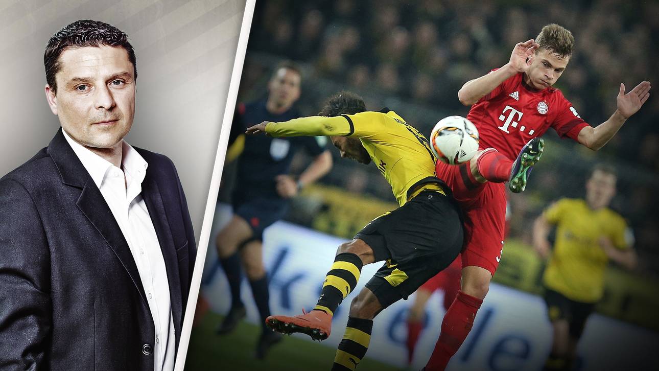 Werbung für den deutschen Fußball