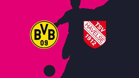 Borussia Dortmund II - TSV Havelse: Tore und Highlights | 3. Liga