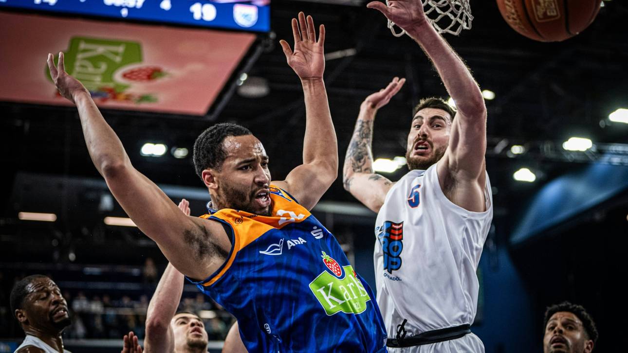 Pokalsieger kassiert Playoff-Dämpfer