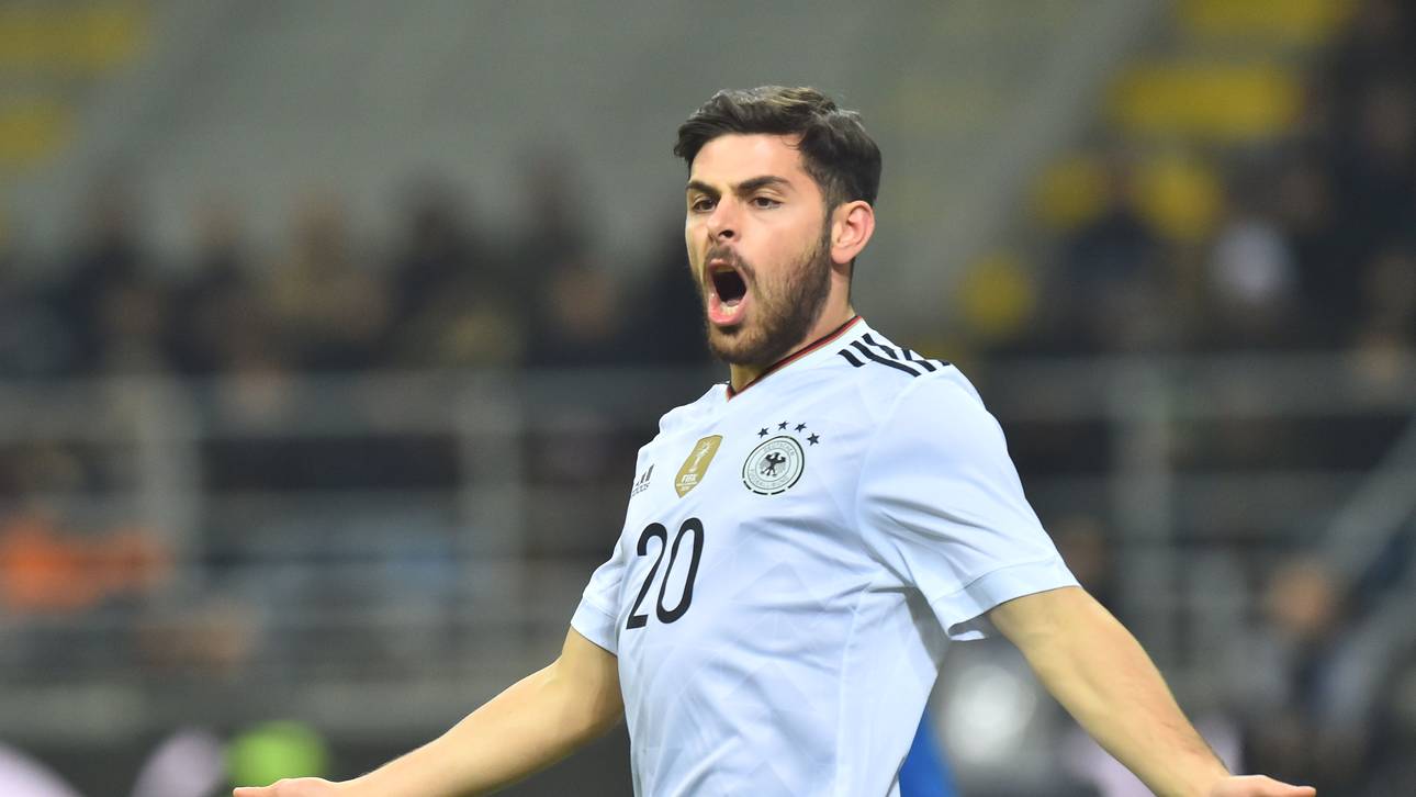 Volland spricht über DFB-Umbruch