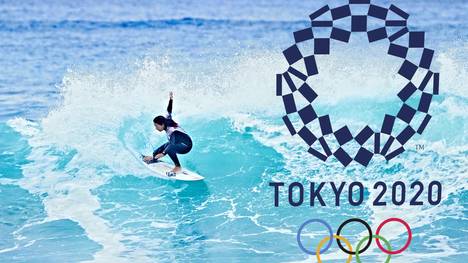 Olympia 2020 // 10 Dinge die wir über das Surfen in Tokio wissen