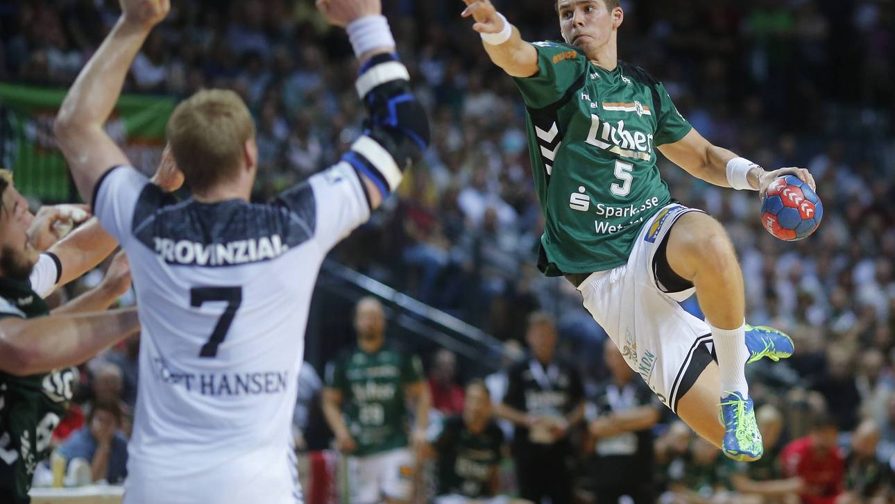 Hannover – Wetzlar im LIVESTREAM