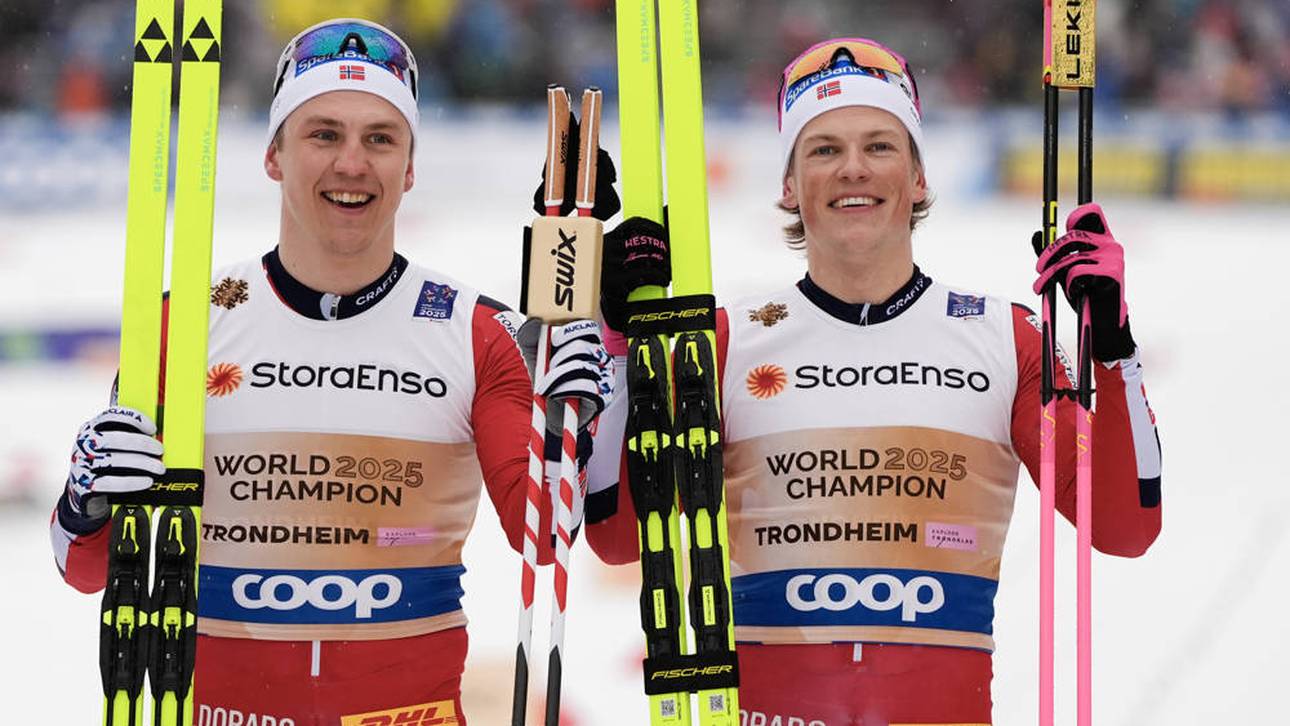 Historischer Moment bei Ski-WM!