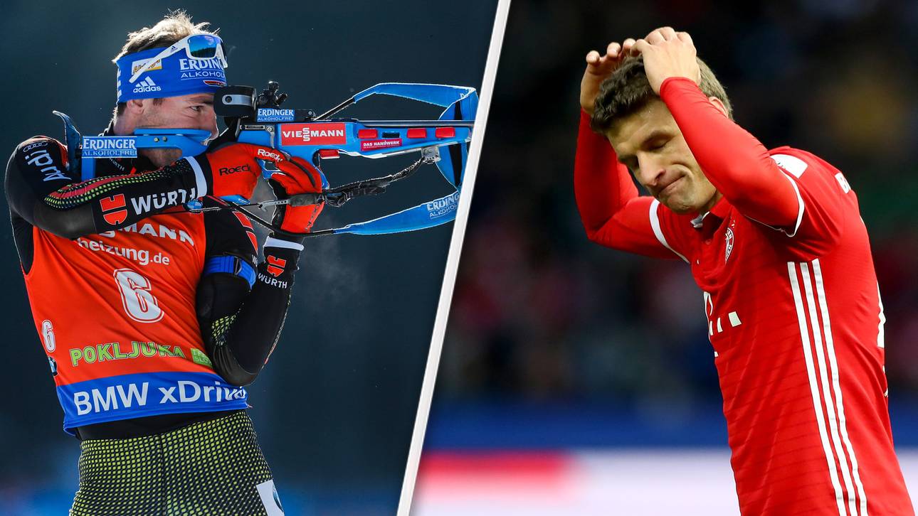 Schempp lädt Müller zu Schießübung