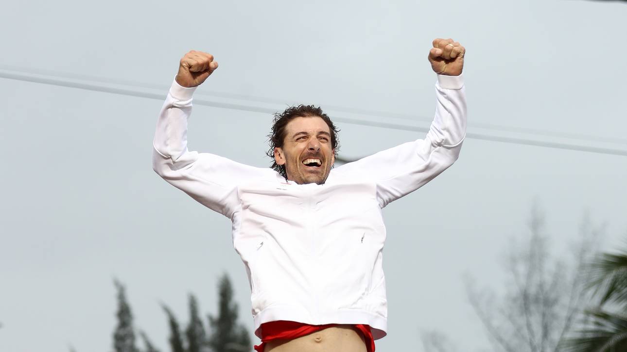 Cancellara jubelt – Martin enttäuscht