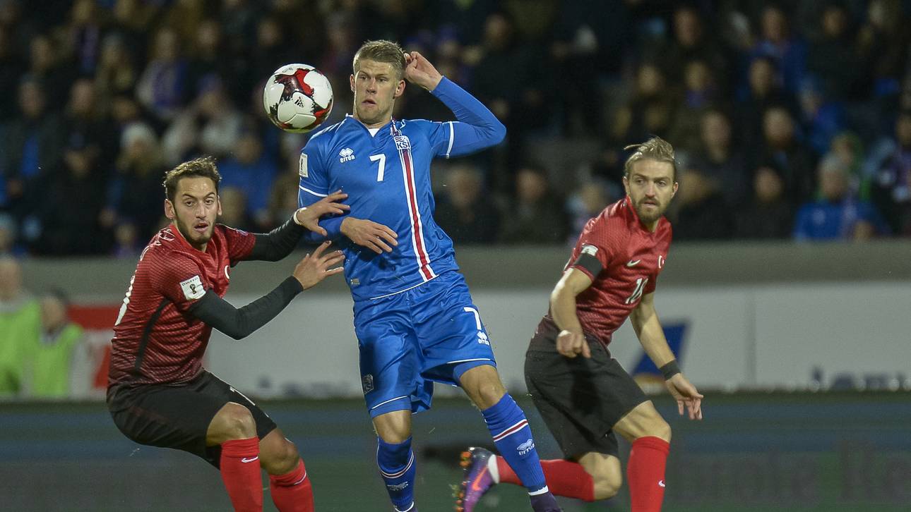 Island sorgt erneut für Furore