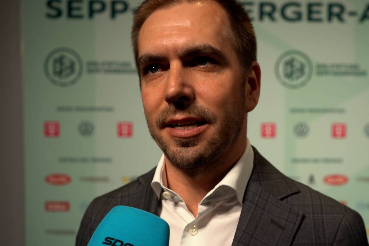 Neuer-Zukunft? Lahm zieht Vergleich zu sich selbst