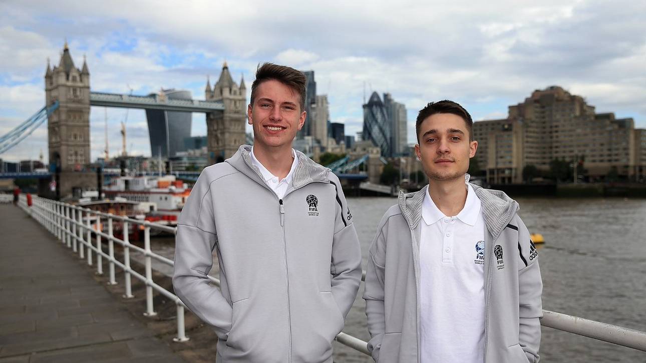 Sechs Deutsche wollen den WM-Titel