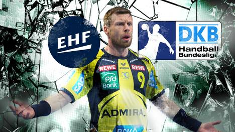 Gudjon Valur Sigurdsson und die Rhein-Neckar Löwen leiden unter dem Machtkampf von EHF und HBL
