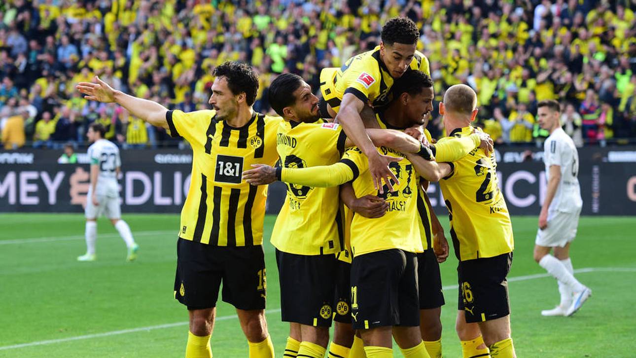 BVB kontert Bayerns Schützenfest