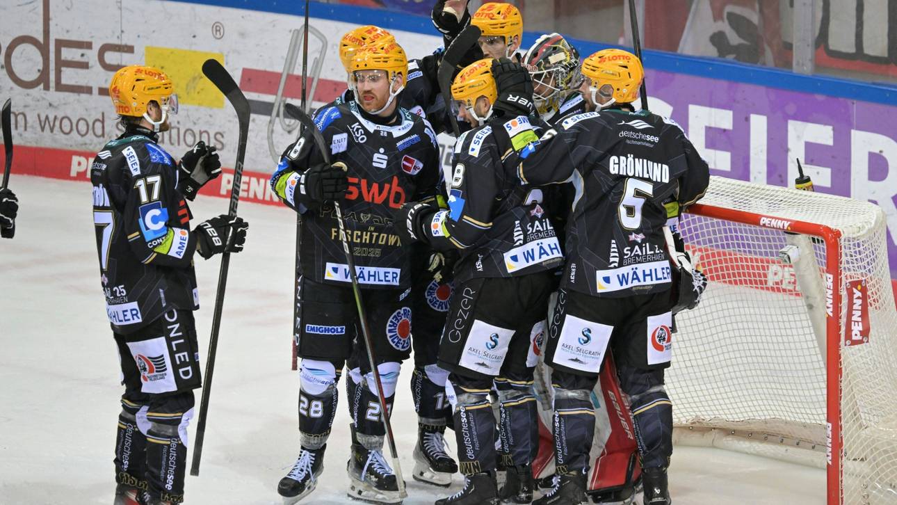 Eishockey: Schwalbe sorgt für Empörung