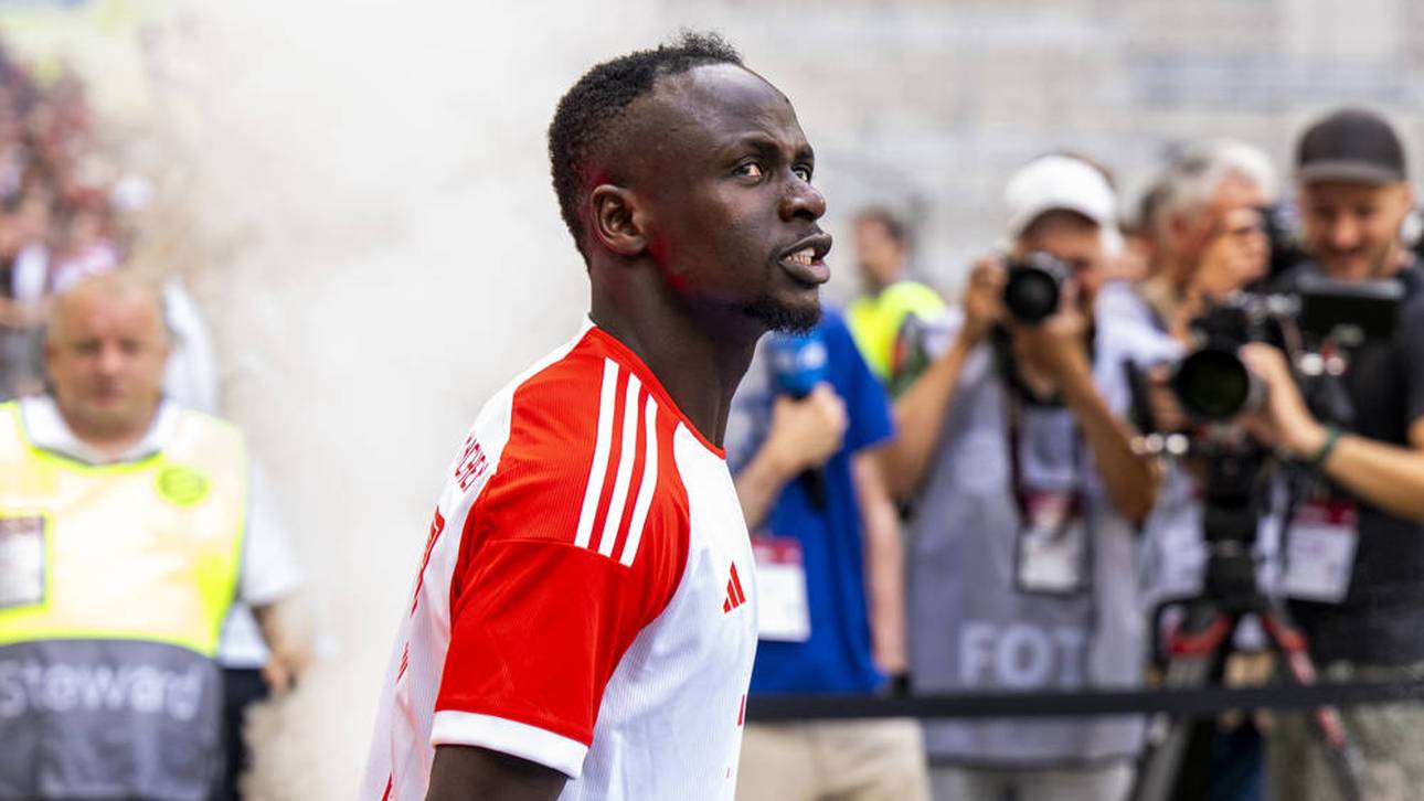 Hainer bestätigt Mané-Entwicklung!