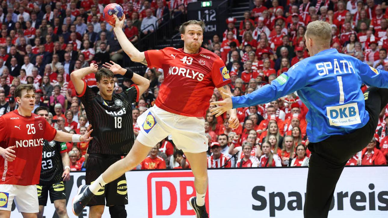 „Dänische Prügel“ für Deutschland