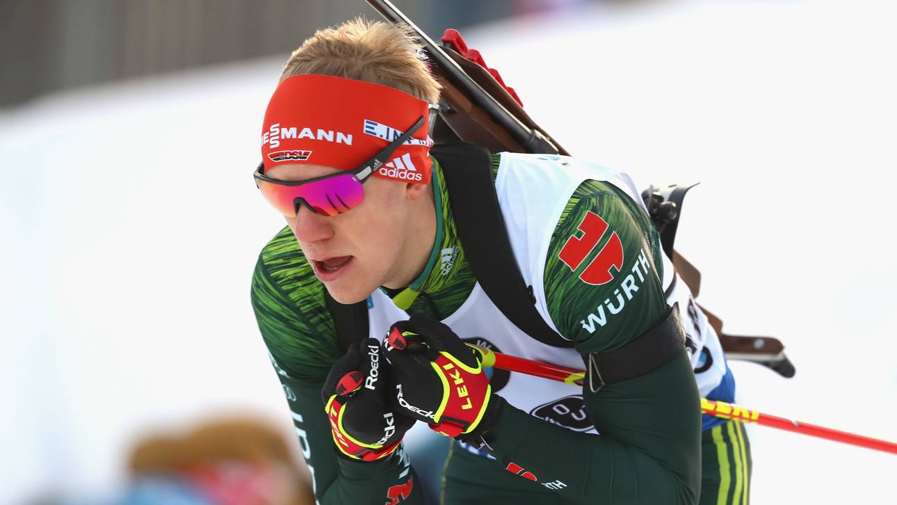 Rees überrascht bei Fourcades Sieg