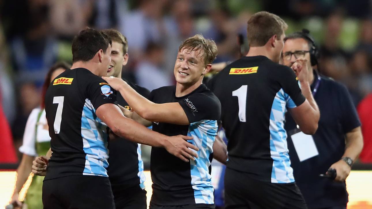 Deutschland verpasst World Series