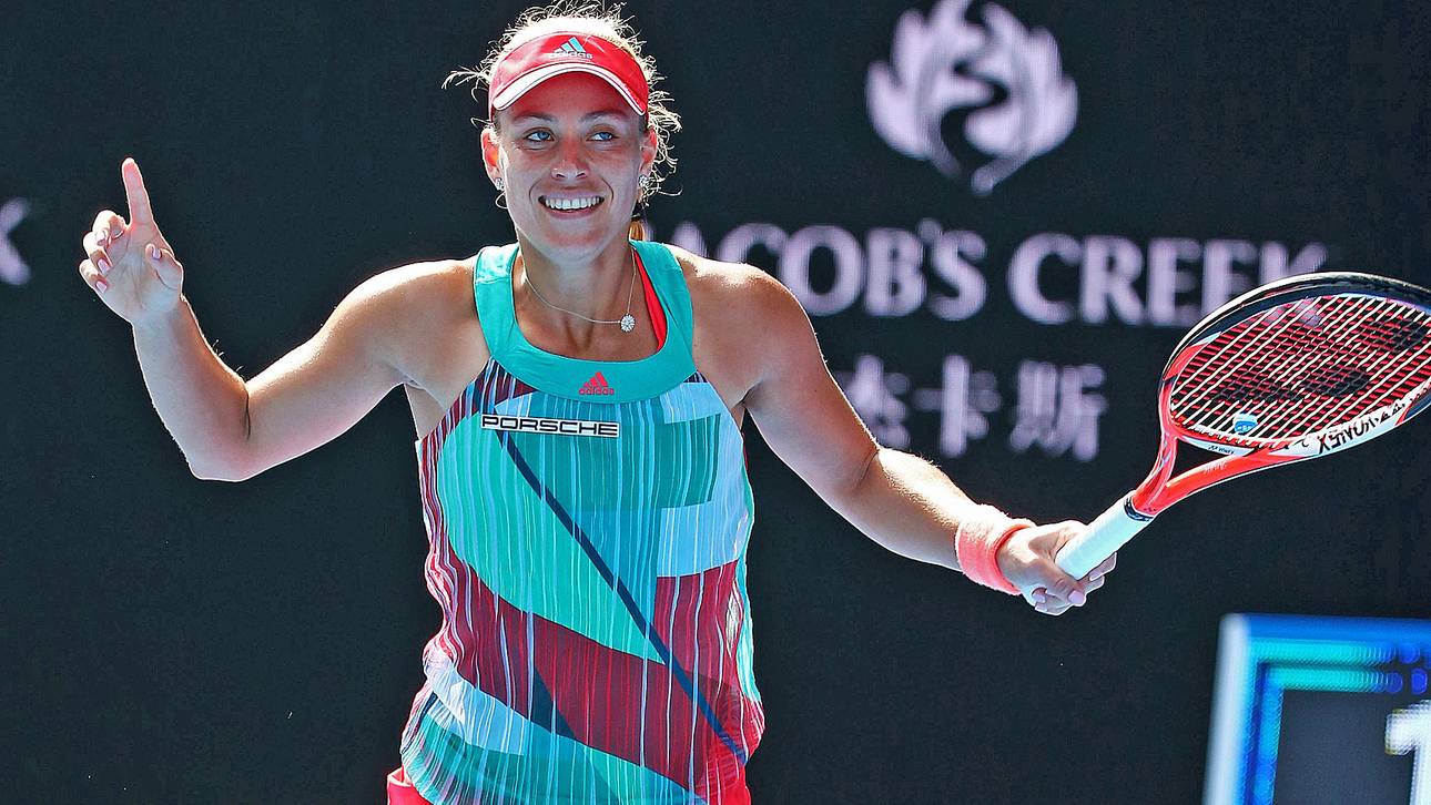 Finale! „Spezieller Moment“ für Kerber