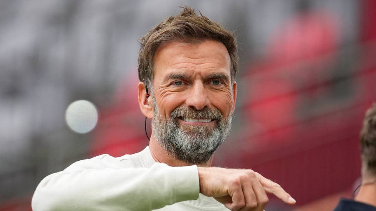 Der Zeitplan der Klopp-Verkündung