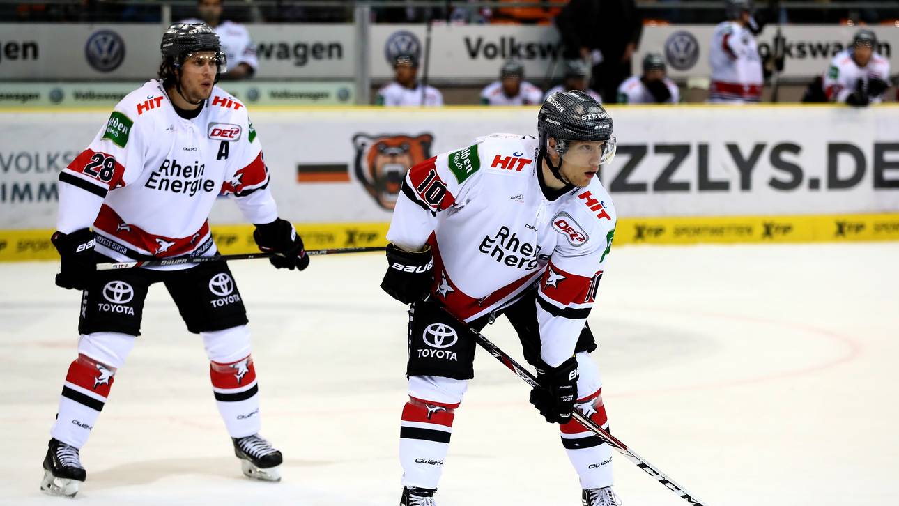 Ehrhoff neuer Haie-Kapitän