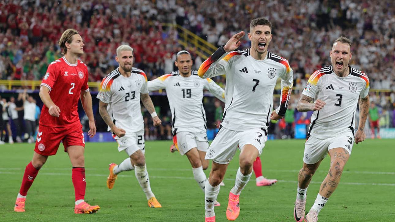 Deutschland jubelt nach VAR-Wirbel