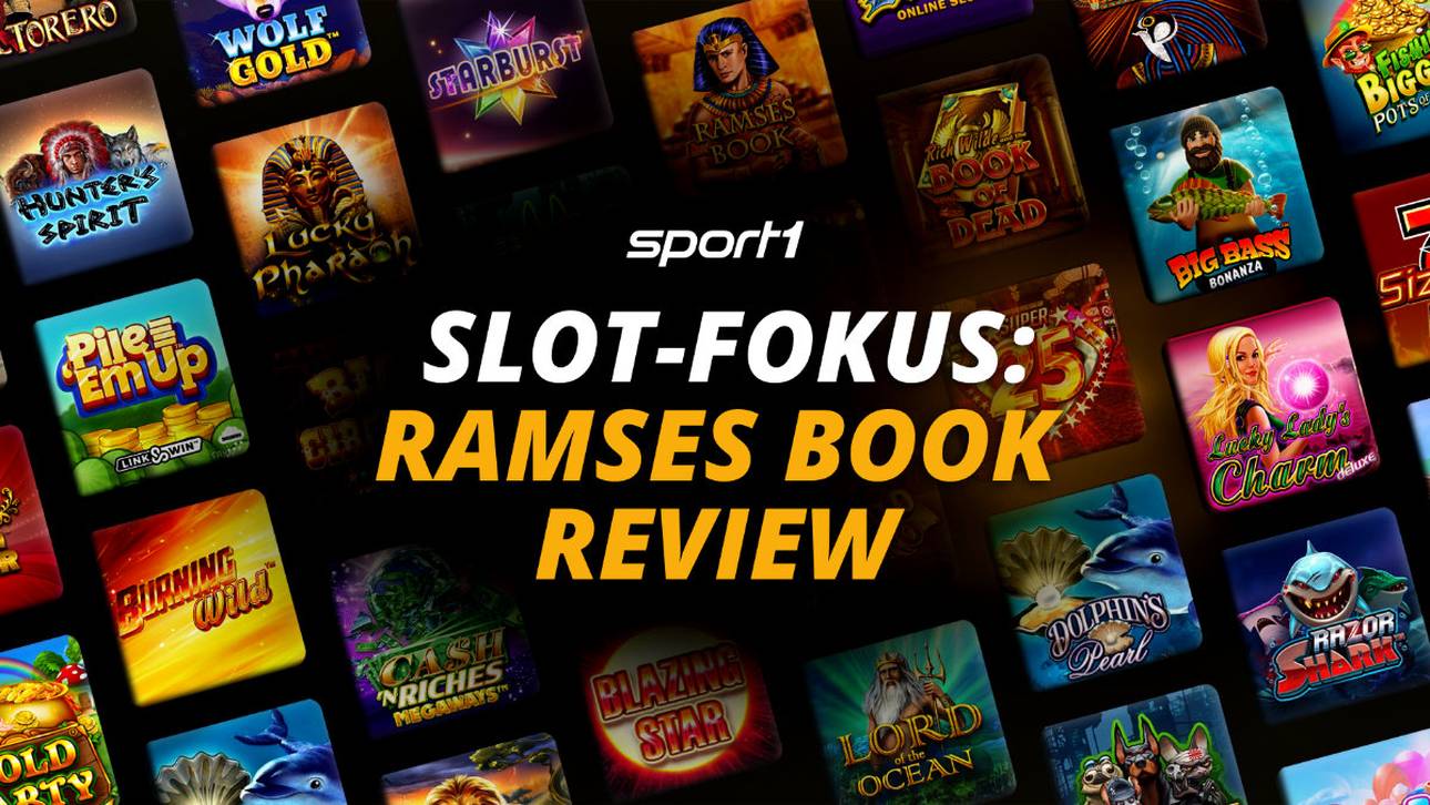 Ramses Book Slot Review: Unser Intro