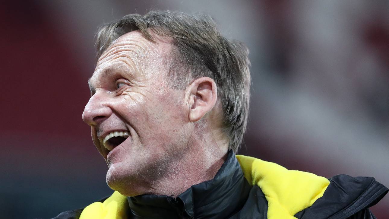 Watzke lästert über van Gaal