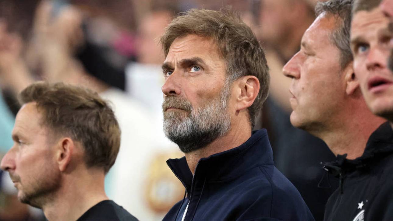 Knifflige Frage für Klopp