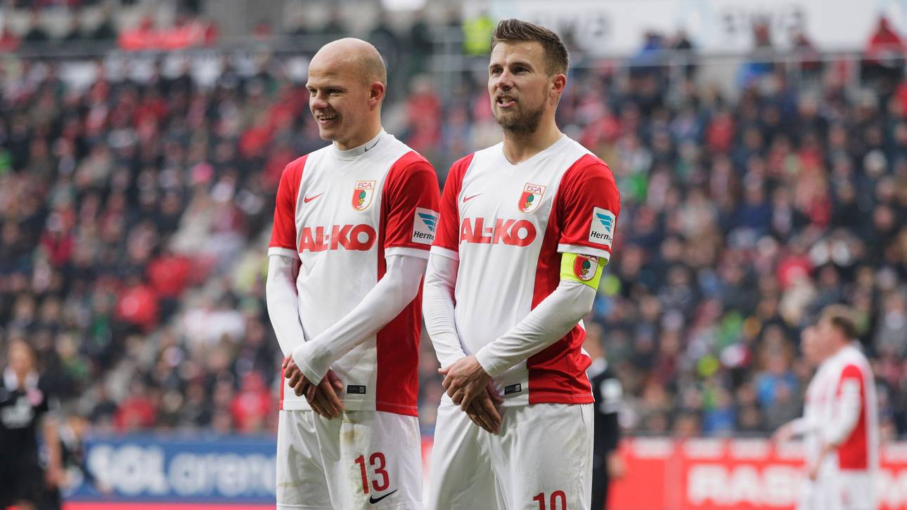 Neuer Hauptsponsor für Augsburg