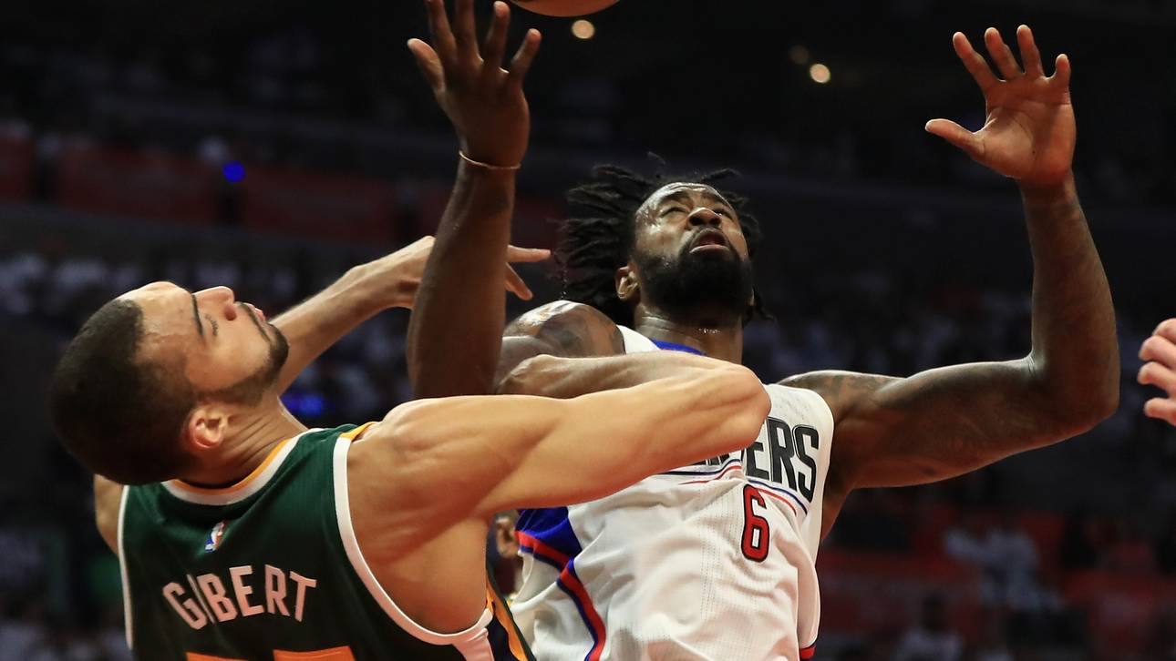 Clippers stehen vor Playoff-Aus