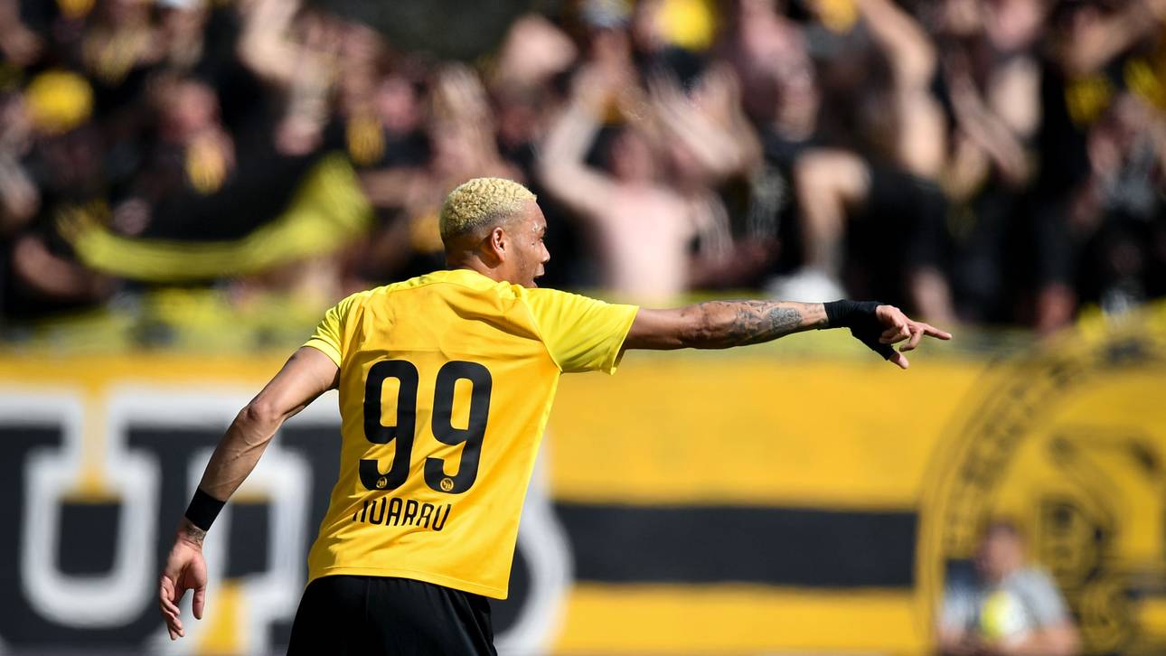 Meister! Bern stößt Basel vom Thron