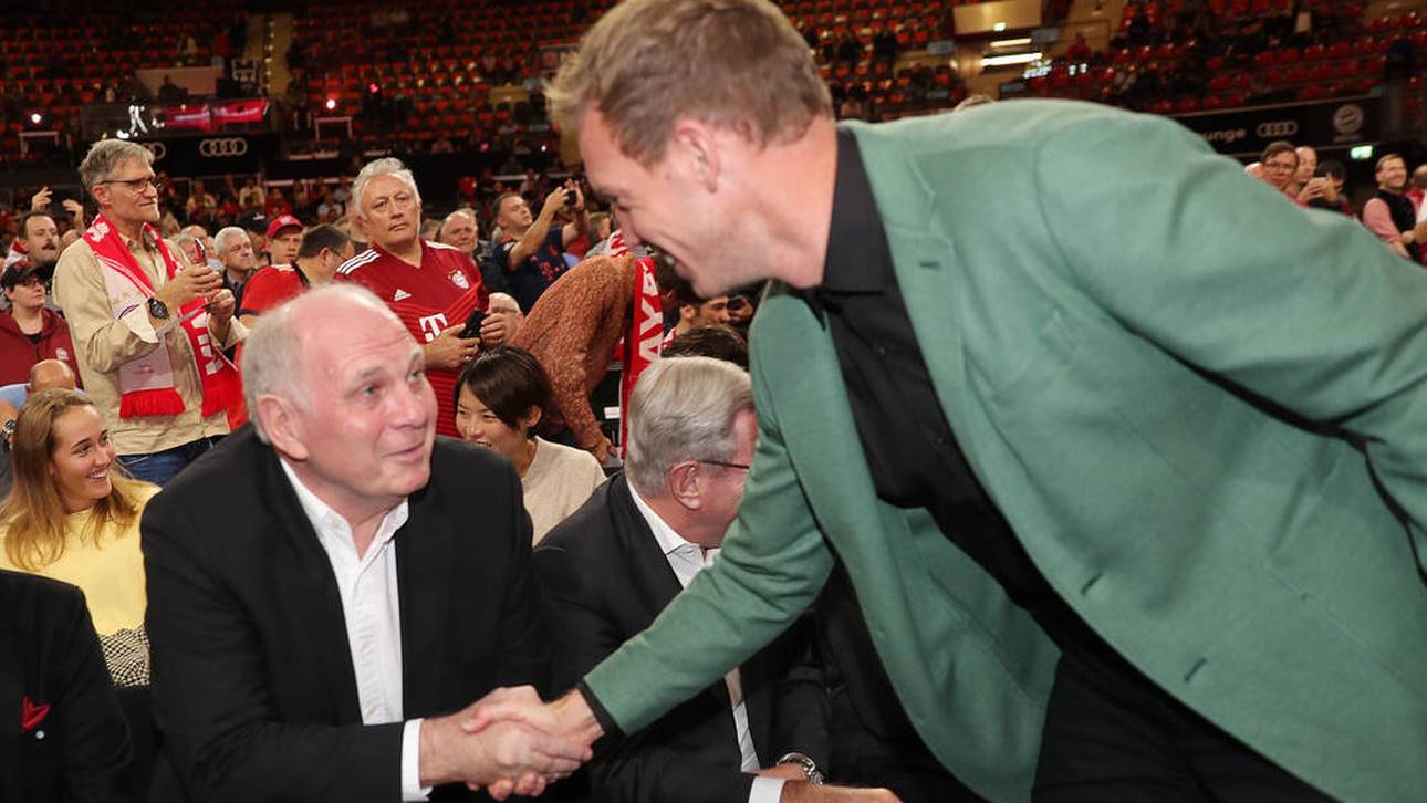 Hoeneß prescht bei Nagelsmann vor!