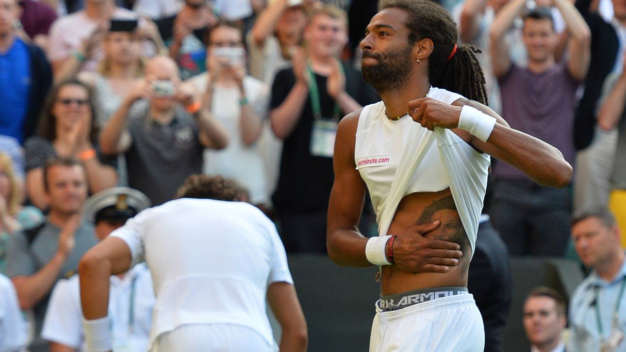 TENNIS-GBR-WIMBLEDON