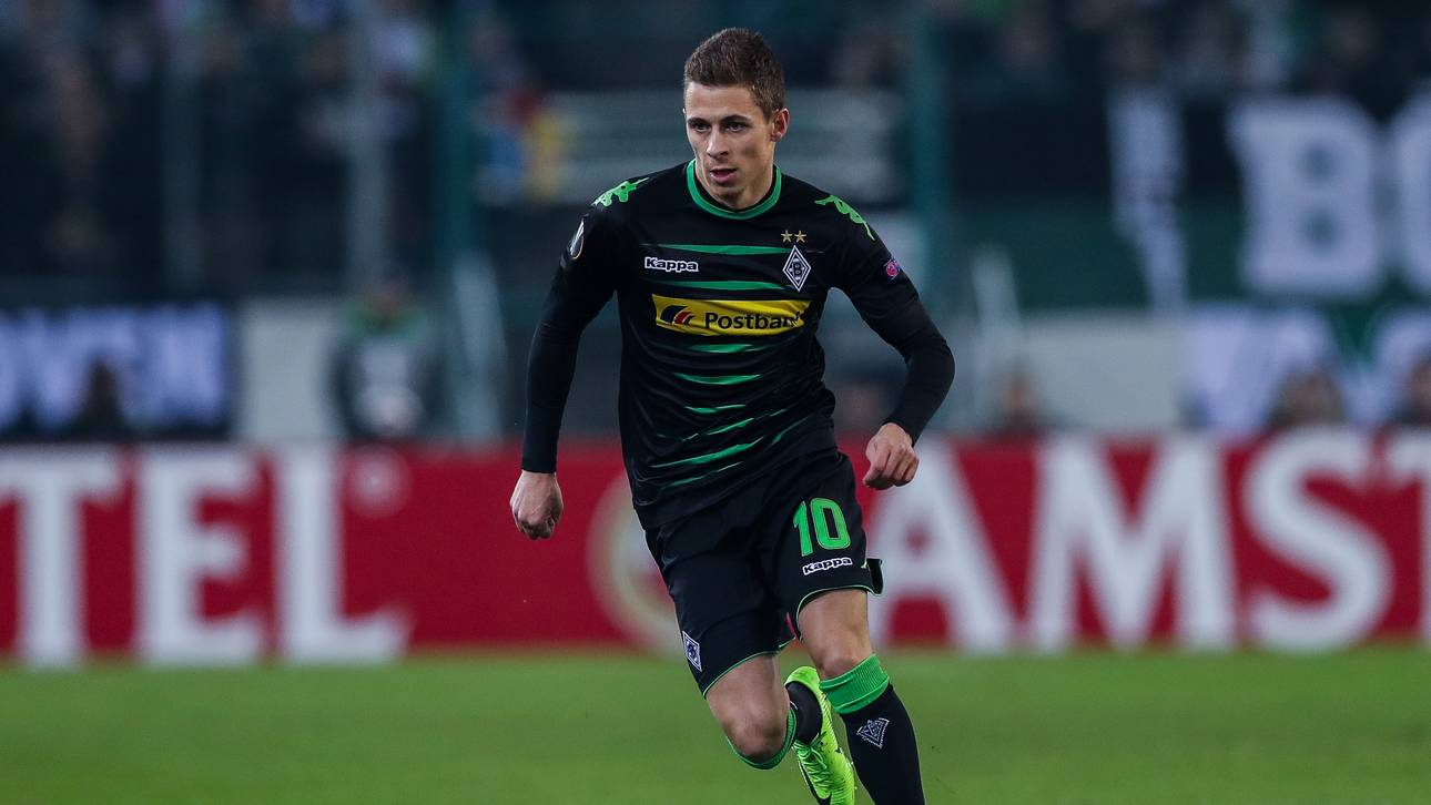 Gladbach weiterhin ohne Hazard