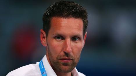 Schwimm-Bundestrainer  Henning Lambertz fordert eine hohe Olympiaprämie