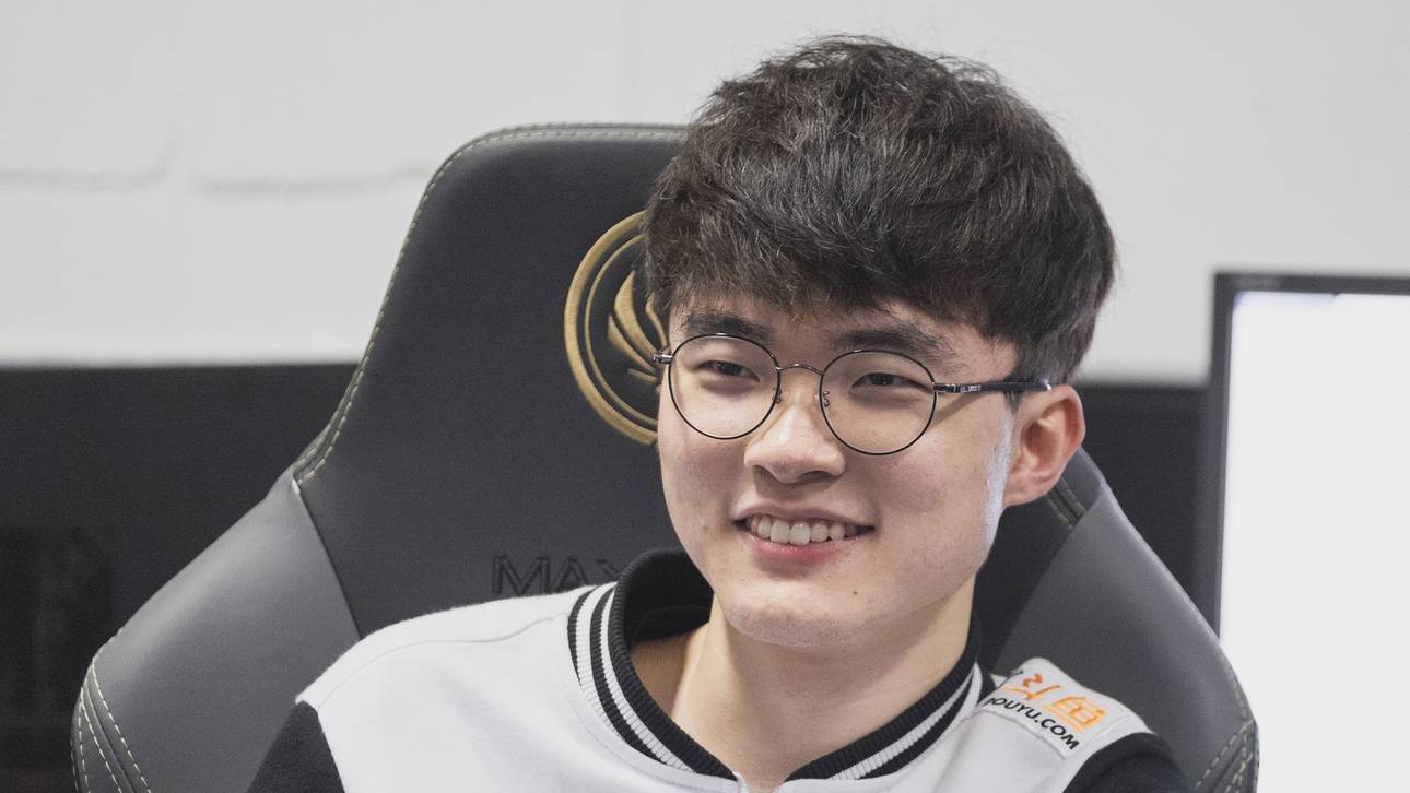 Faker und Co. schocken KT Rolster