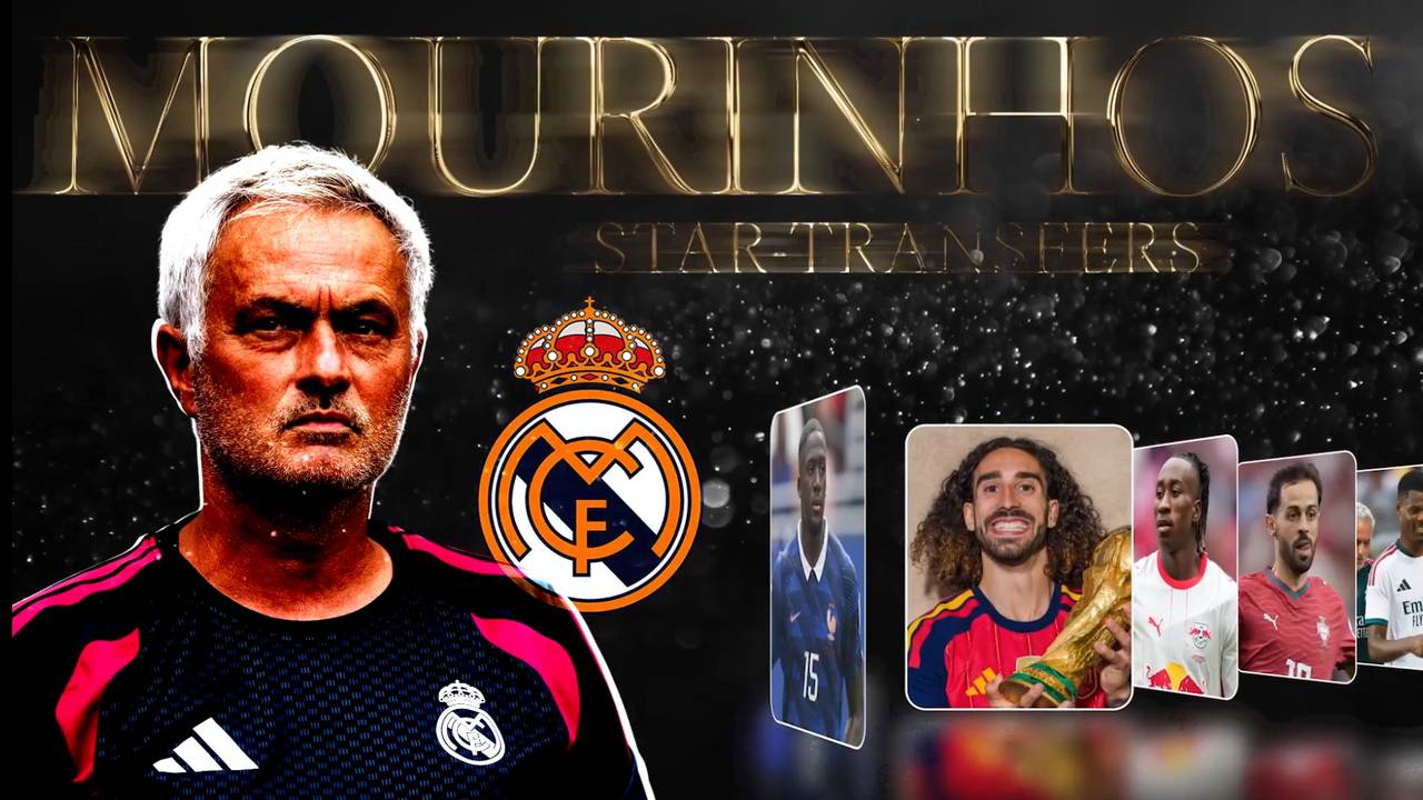 Mourinhos Transfer-Offensive: Kommt noch ein Weltmeister?