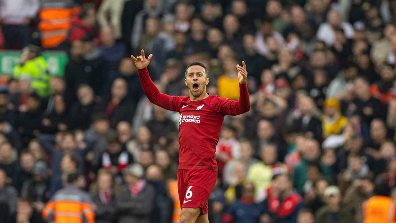 Thiago muss auf solche Emotionen auf dem Platz derzeit verzichten