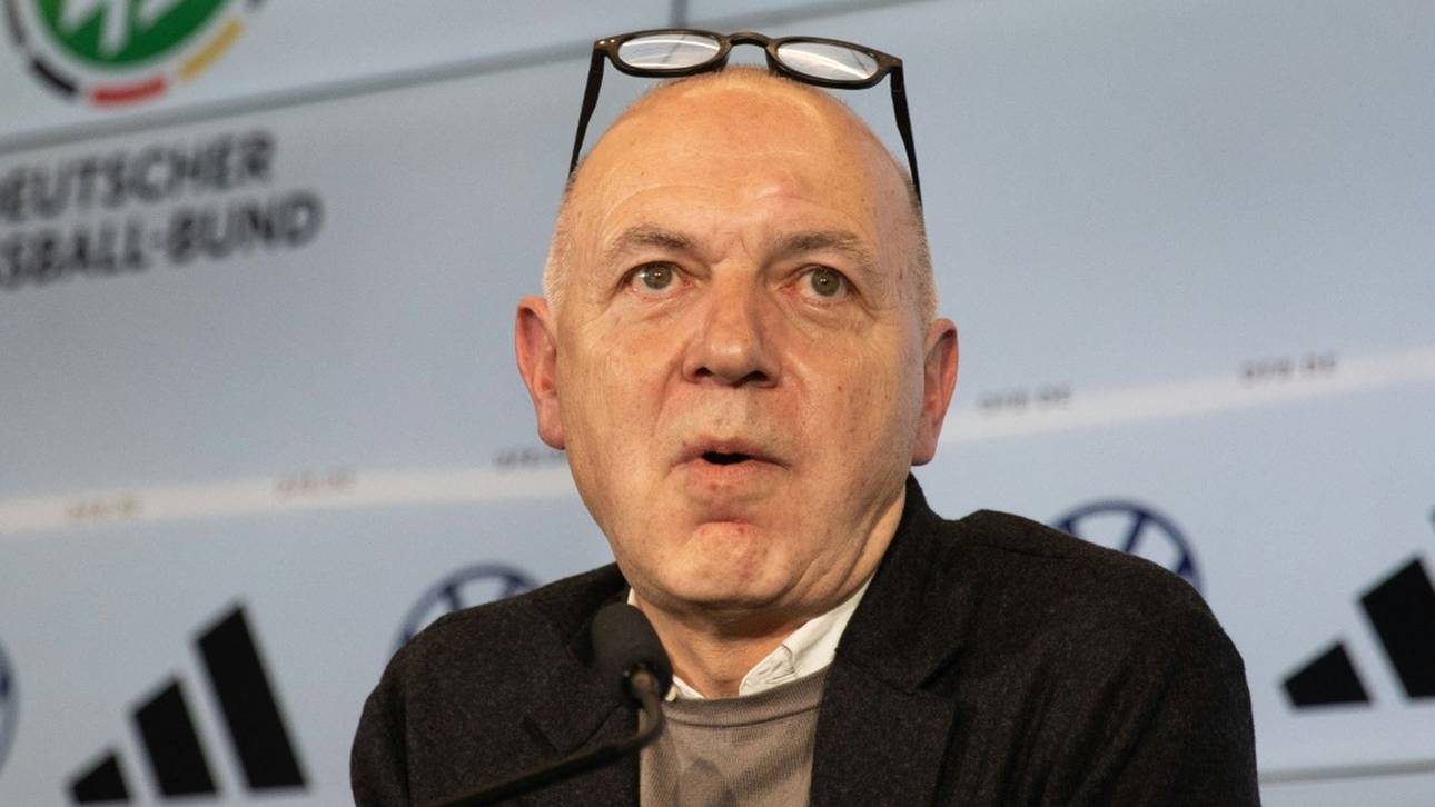 Neuendorf verurteilt Winkler-Äußerungen