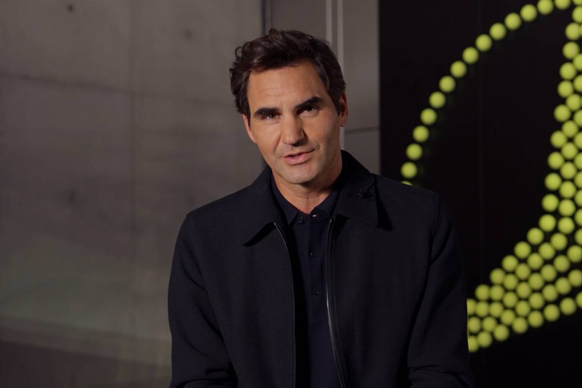 Federer blickt zurück: "Eine Freude und ein Privileg"