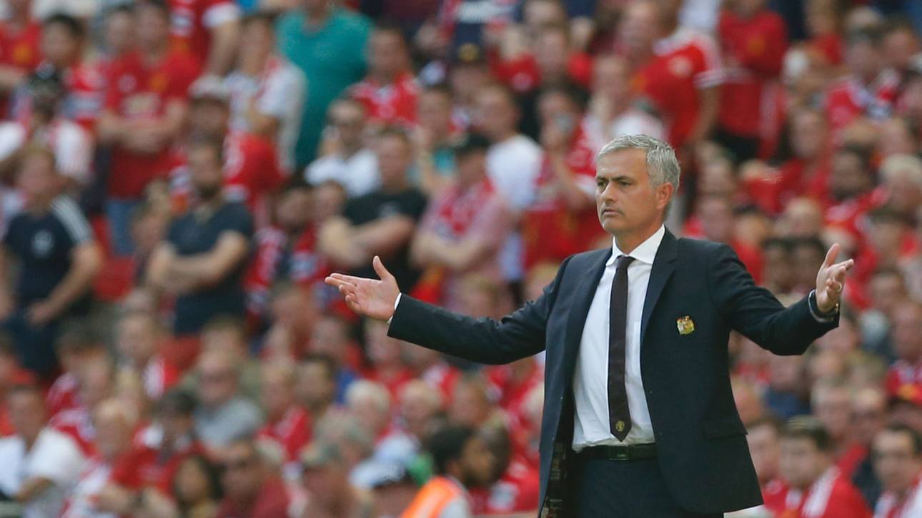 Mourinho will noch einen Star