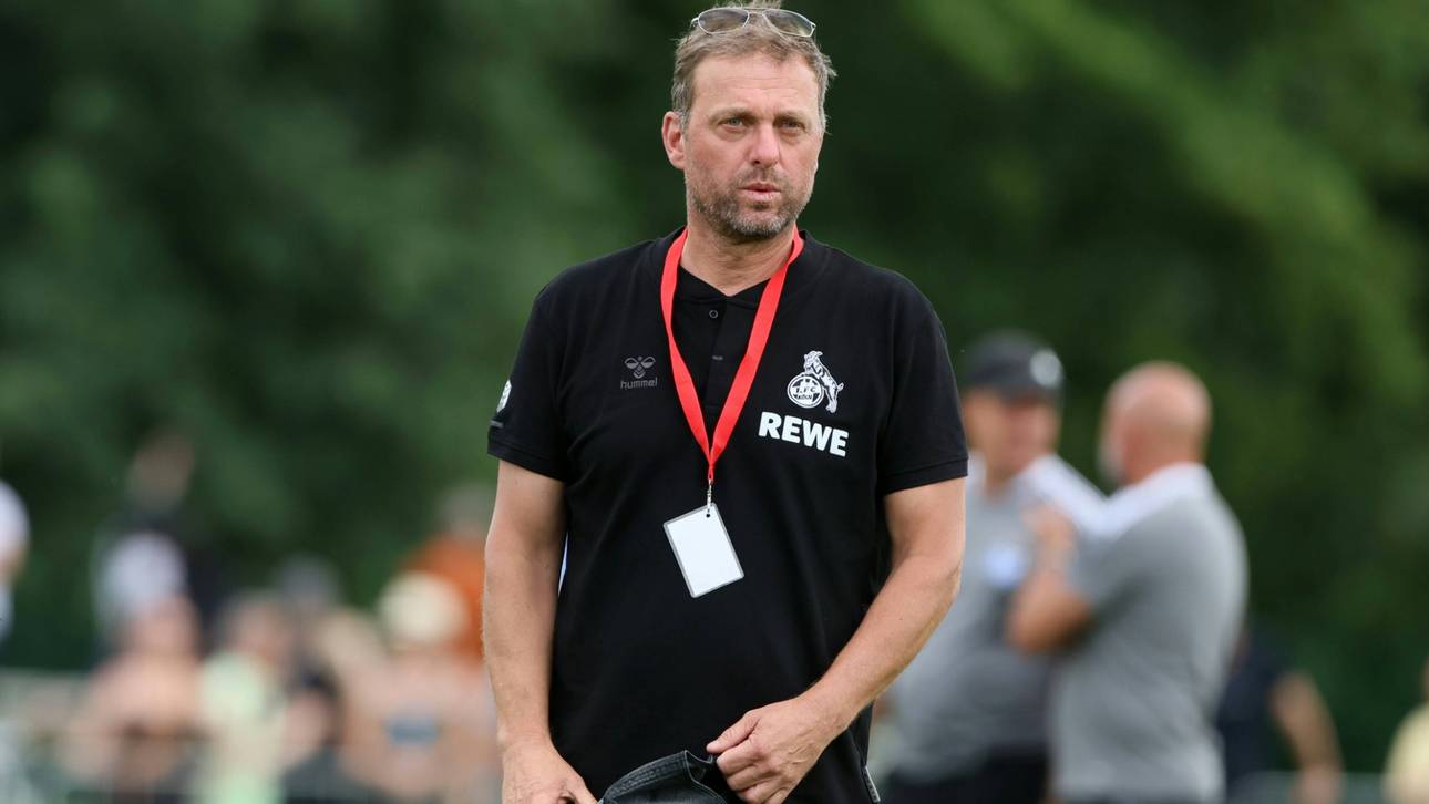 Köln trifft Personalentscheidung