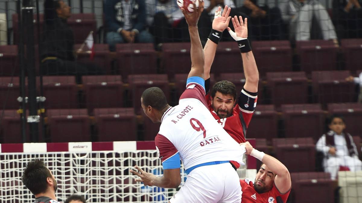 Gastgeber Katar setzt seinen Hohenflug mit dem zweiten Erfolg in Serie fort