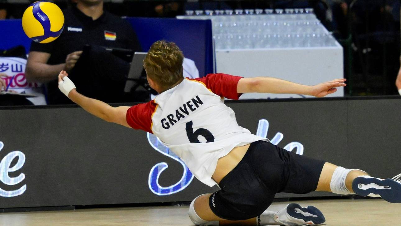 Nächste deutsche Niederlage