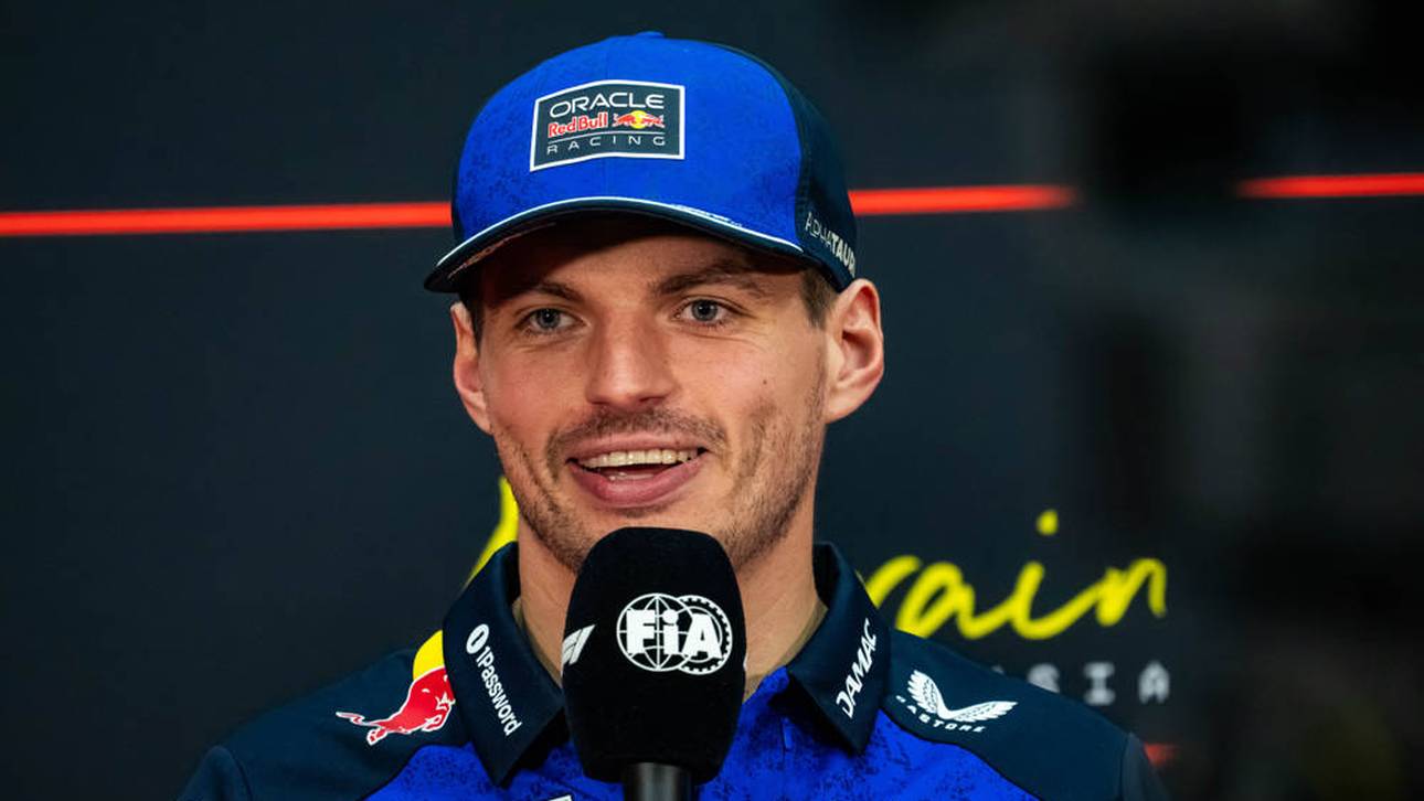 Ein Szenario will Max Verstappen unbedingt verhindern