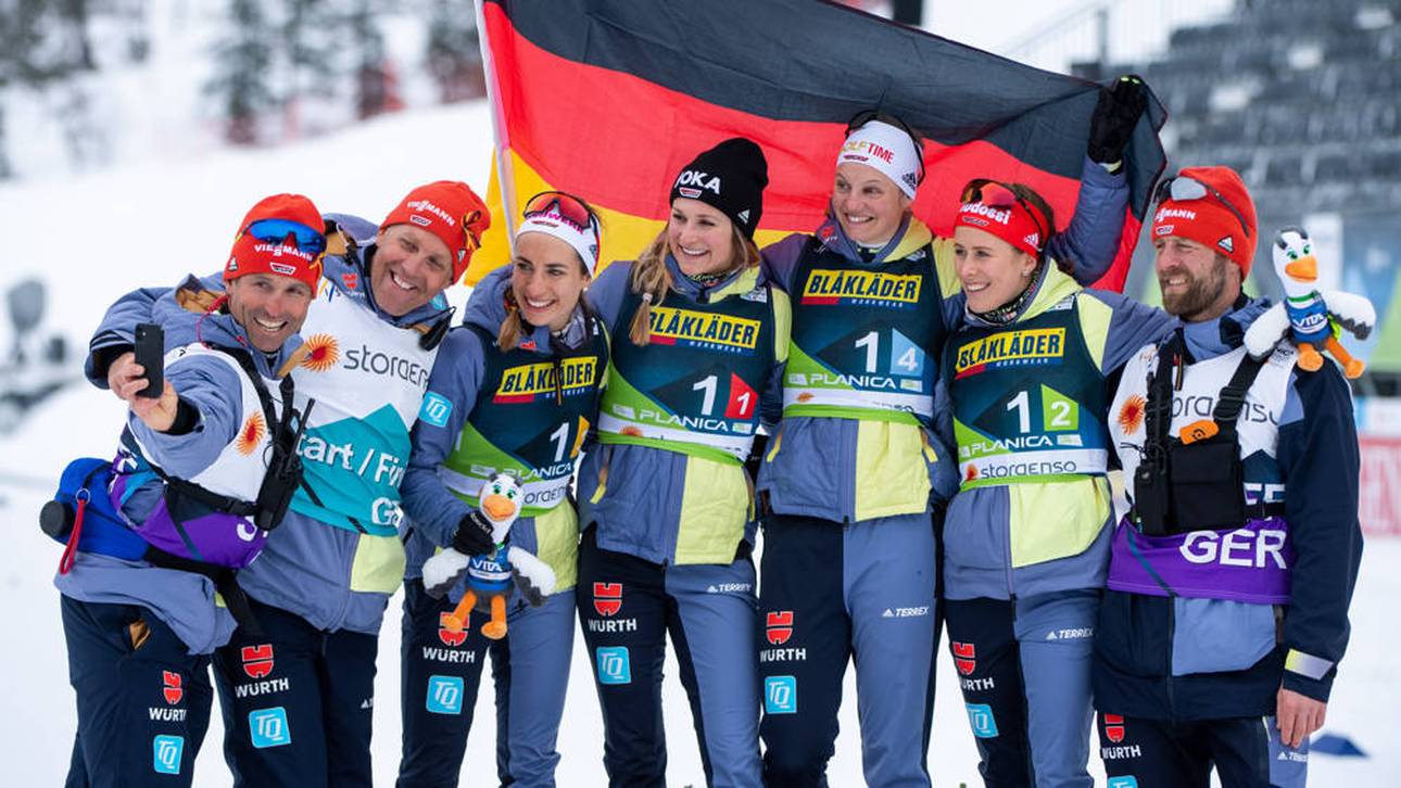 Erfolgscoach verschiebt Abschied