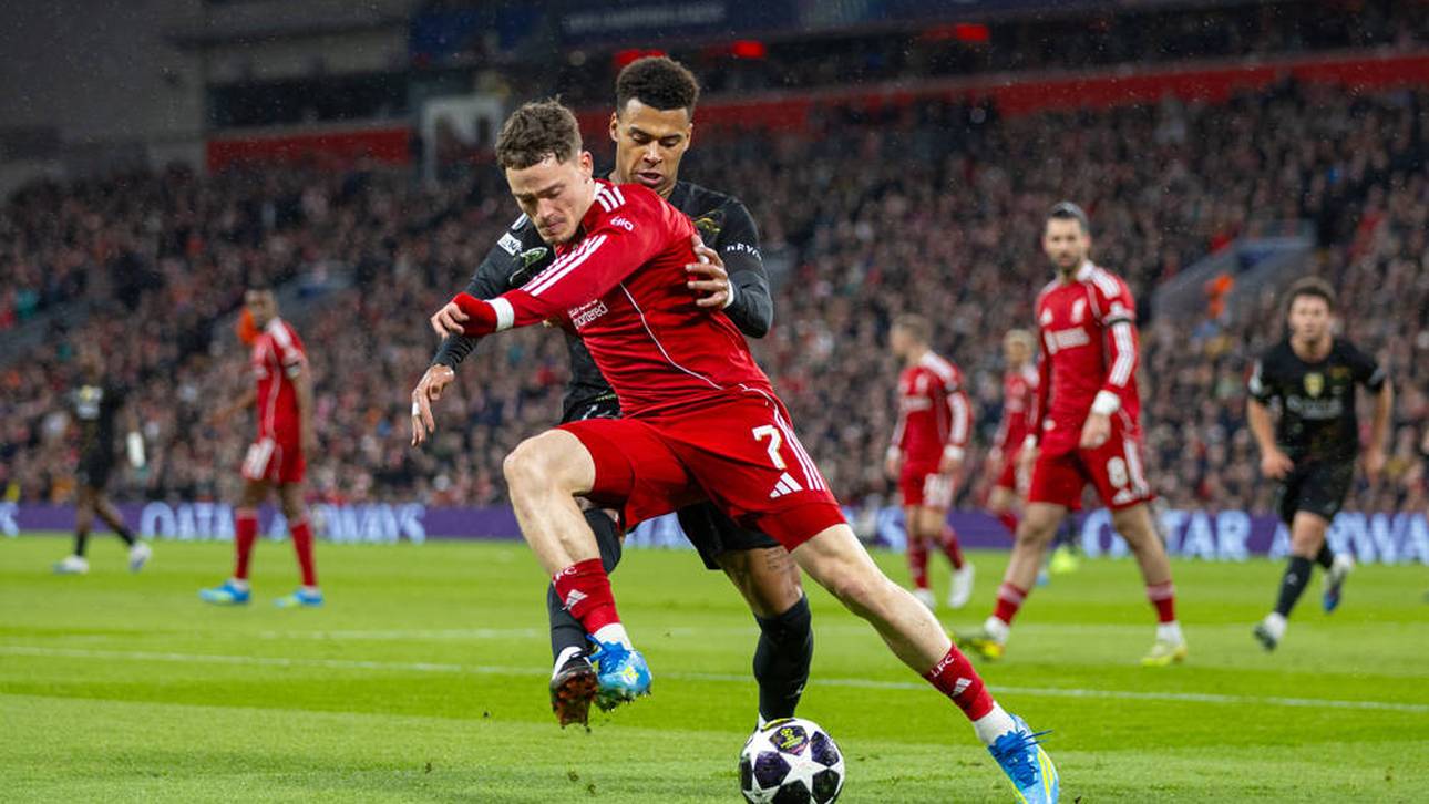 PSG zu stark für Wirtz und Co.